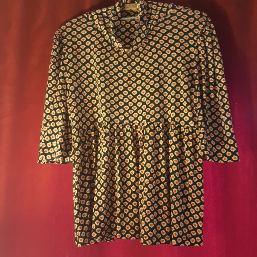 Diane Von Furstenberg top
